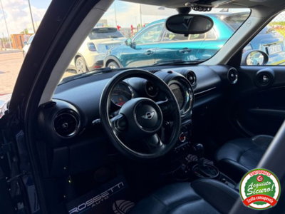 MINI Mini Countryman 2.0 Cooper D Countryman Automatica (12)