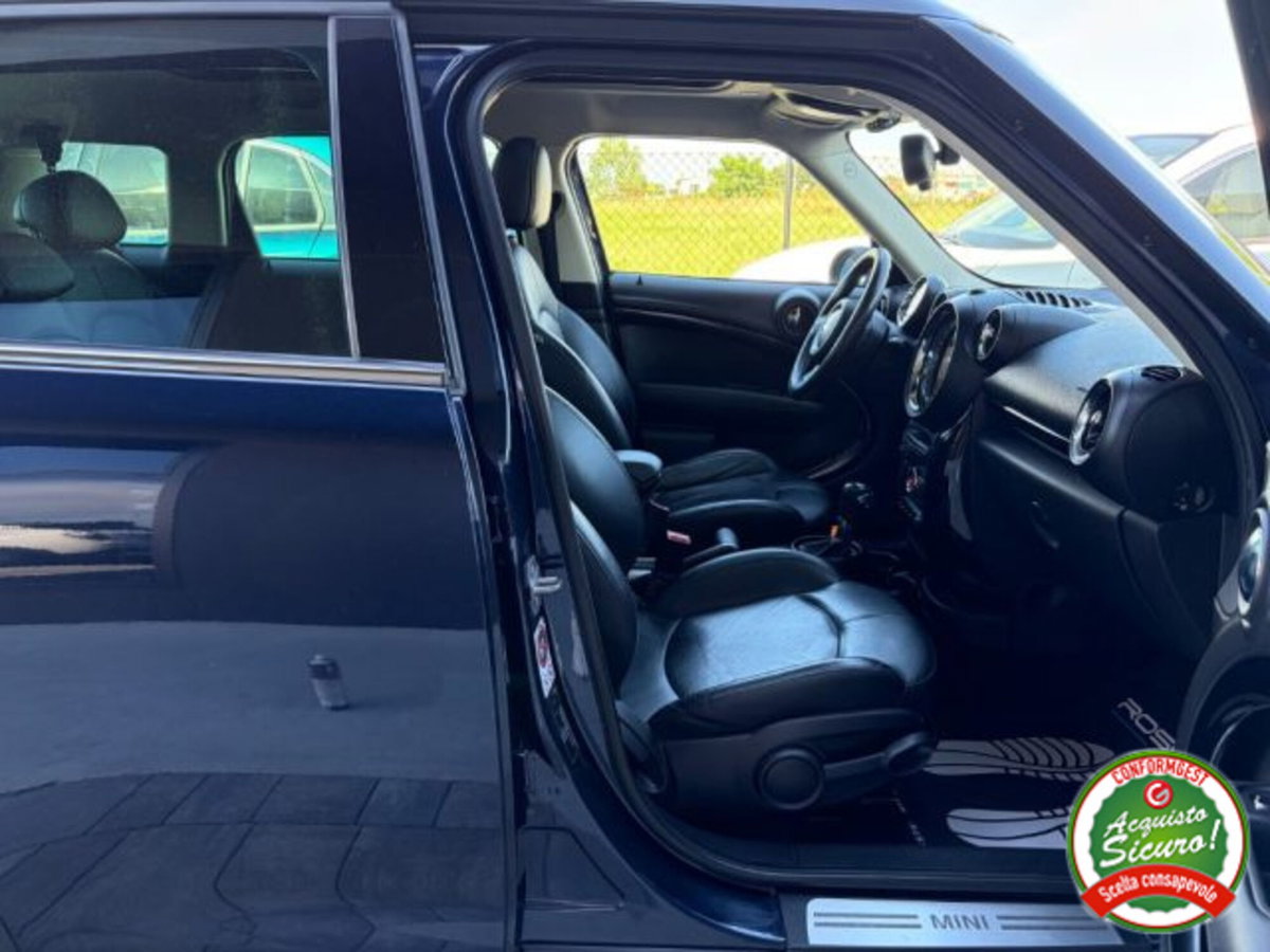 MINI Mini Countryman 2.0 Cooper D Countryman Automatica (13)