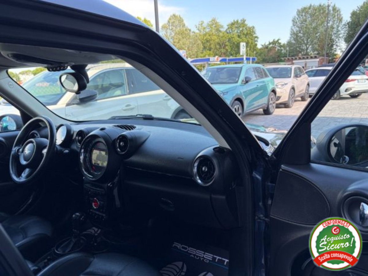 MINI Mini Countryman 2.0 Cooper D Countryman Automatica (14)