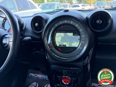 MINI Mini Countryman 2.0 Cooper D Countryman Automatica (16)