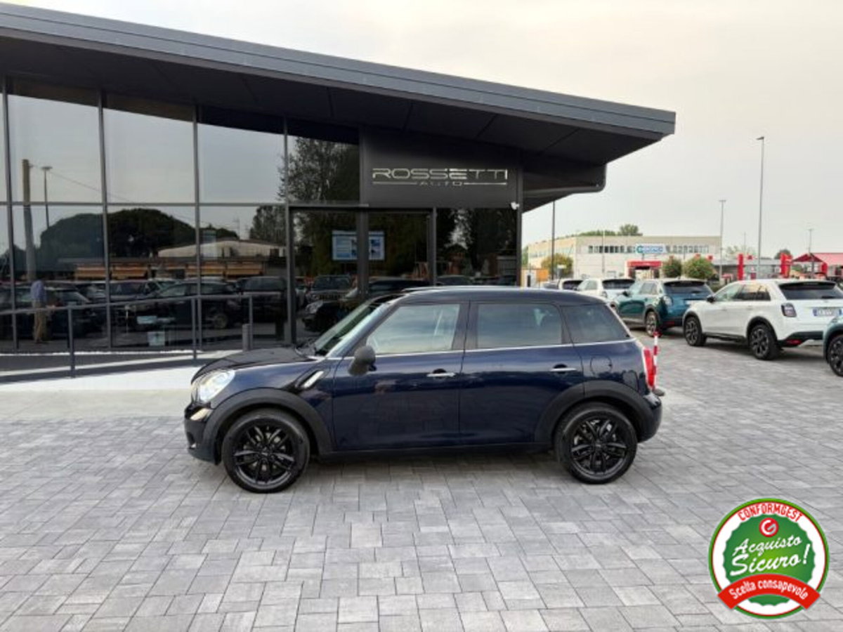 MINI Mini Countryman 2.0 Cooper D Countryman Automatica (4)