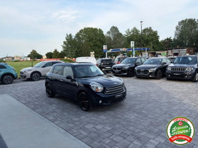 MINI Mini Countryman 2.0 Cooper D Countryman Automatica (5)