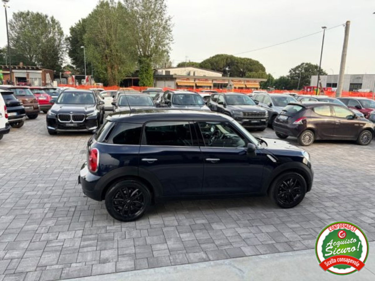 MINI Mini Countryman 2.0 Cooper D Countryman Automatica (8)