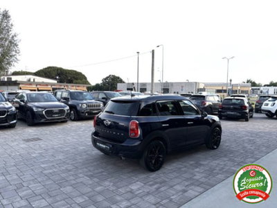 MINI Mini Countryman 2.0 Cooper D Countryman Automatica (9)