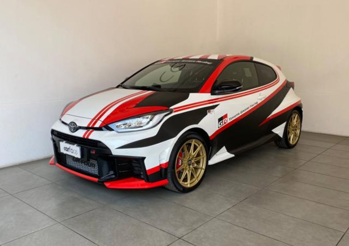 Toyota GR Yaris 1.6 Rovanpera Special Edition imt-6