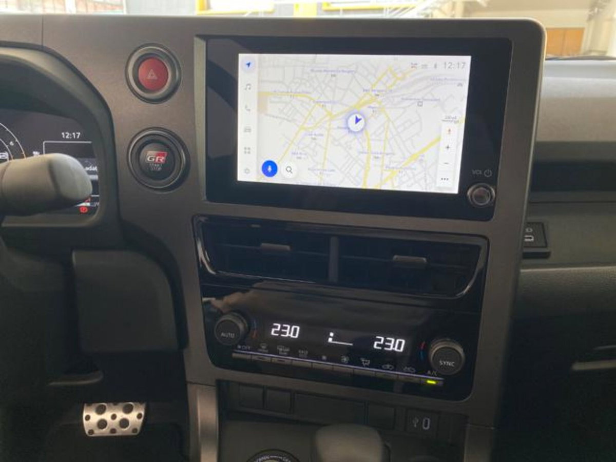 Toyota GR Yaris 1.6 Rovanpera Special Edition imt-6 (14)