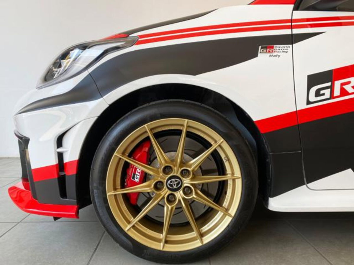 Toyota GR Yaris 1.6 Rovanpera Special Edition imt-6 (15)