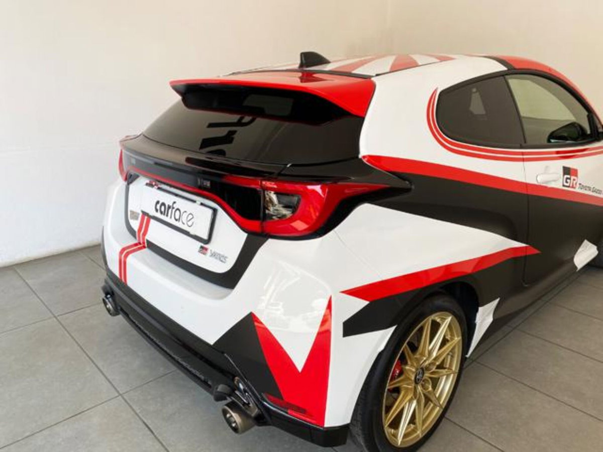 Toyota GR Yaris 1.6 Rovanpera Special Edition imt-6 (18)
