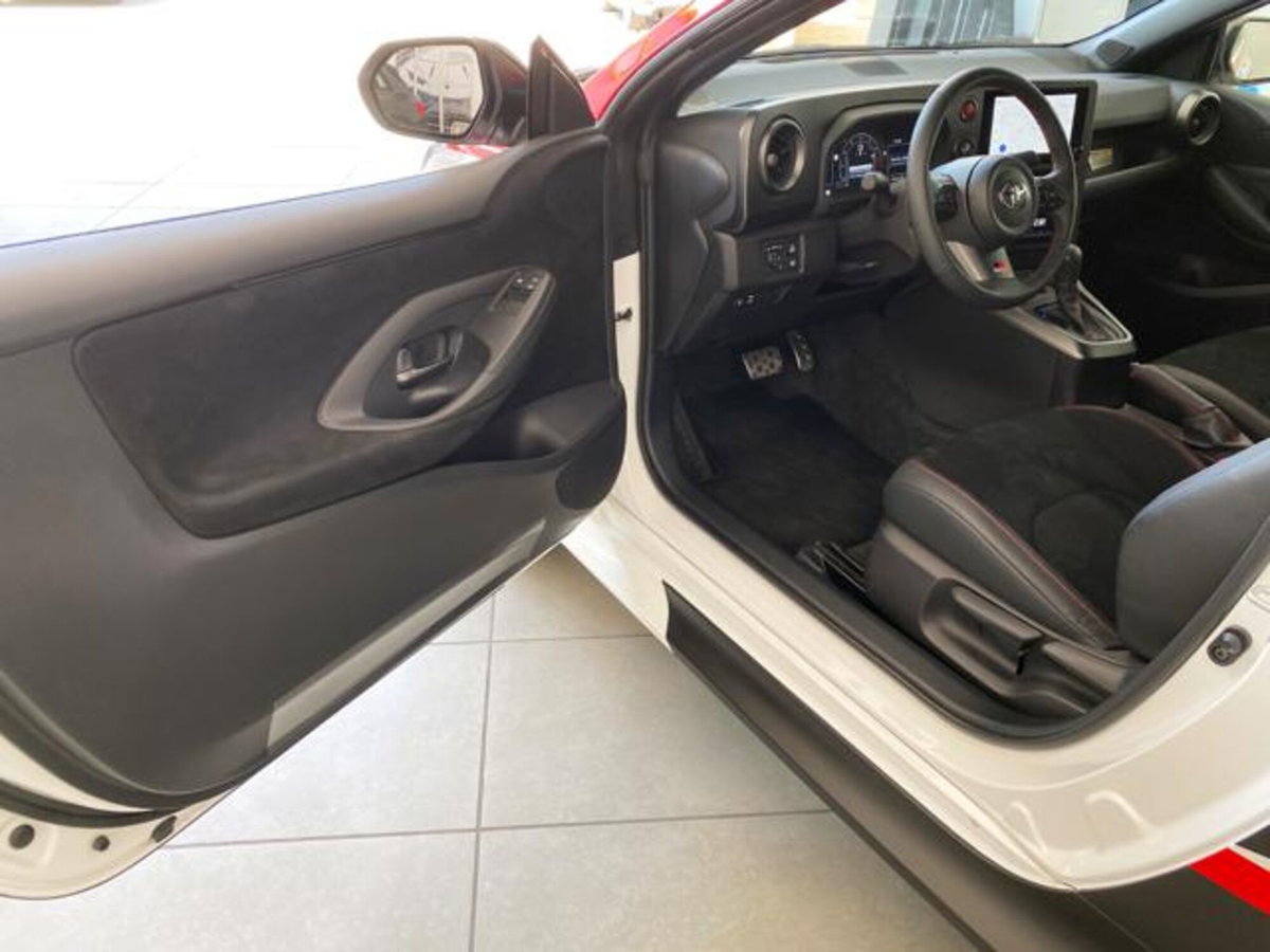 Toyota GR Yaris 1.6 Rovanpera Special Edition imt-6 (20)