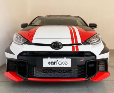 Toyota GR Yaris 1.6 Rovanpera Special Edition imt-6 (4)