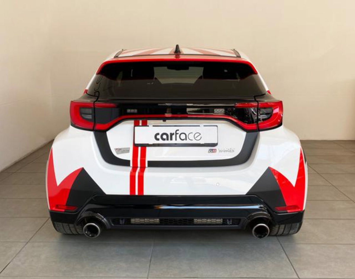 Toyota GR Yaris 1.6 Rovanpera Special Edition imt-6 (5)