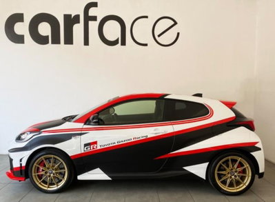 Toyota GR Yaris 1.6 Rovanpera Special Edition imt-6 (6)