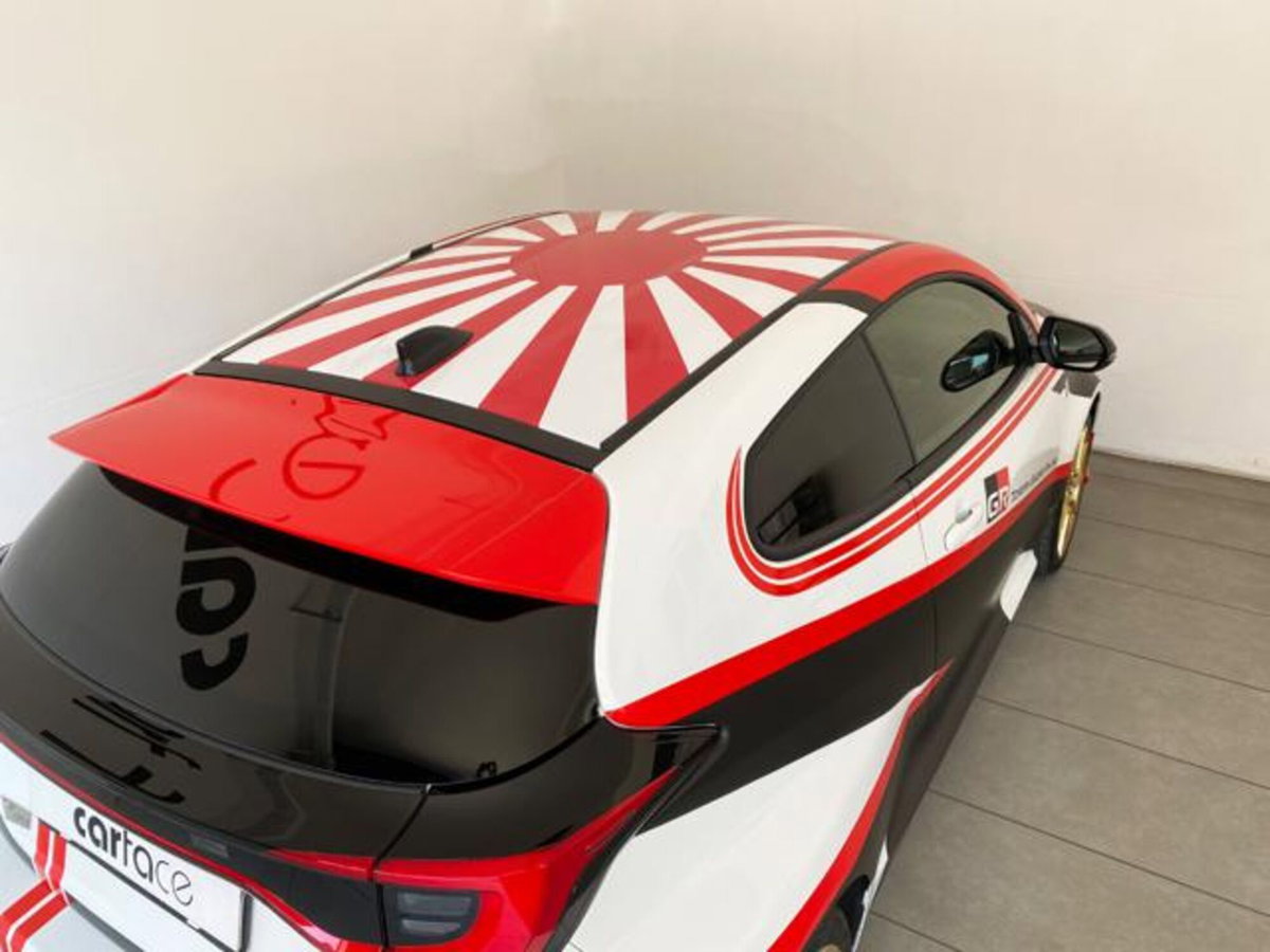 Toyota GR Yaris 1.6 Rovanpera Special Edition imt-6 (7)