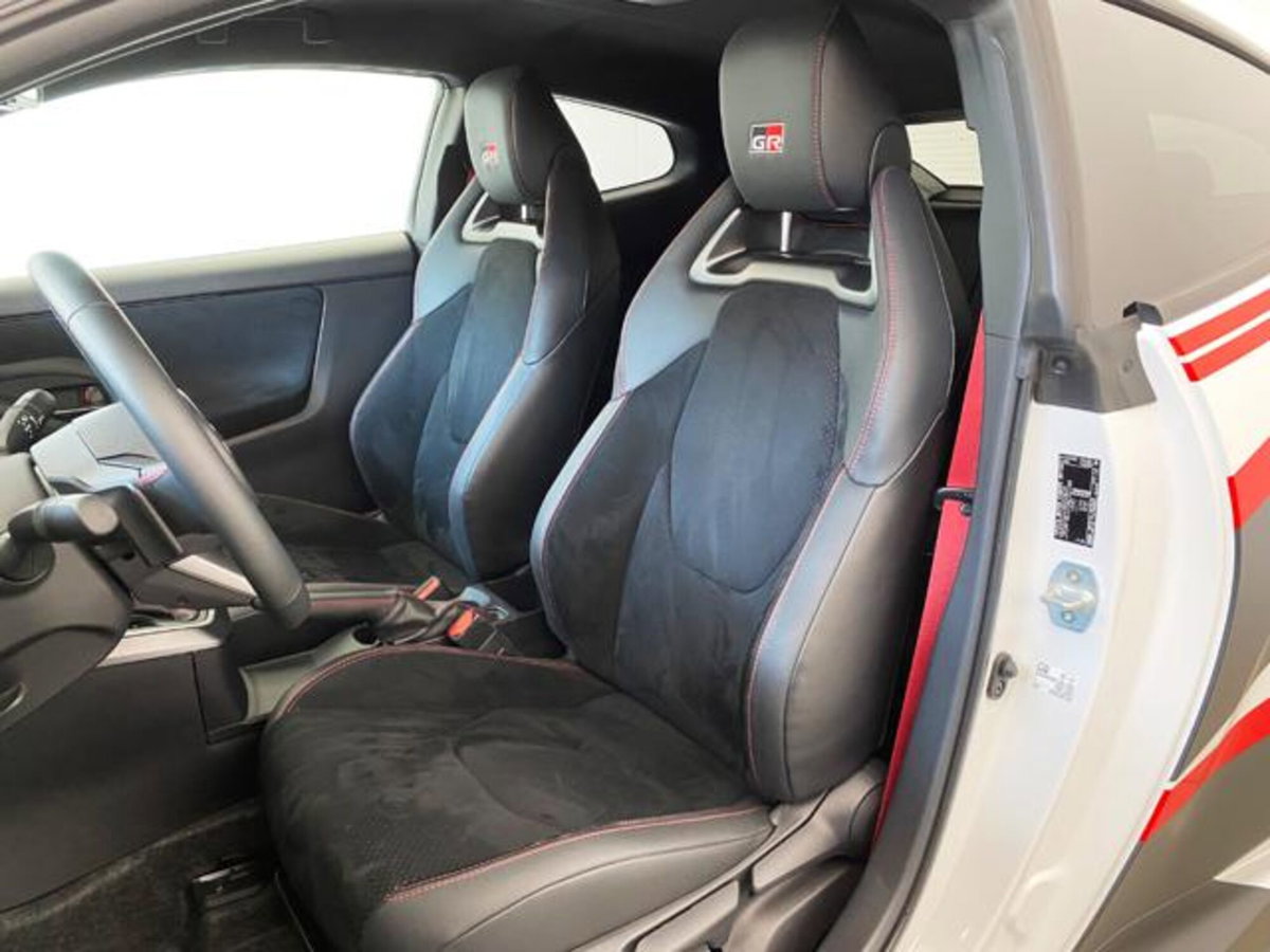 Toyota GR Yaris 1.6 Rovanpera Special Edition imt-6 (9)