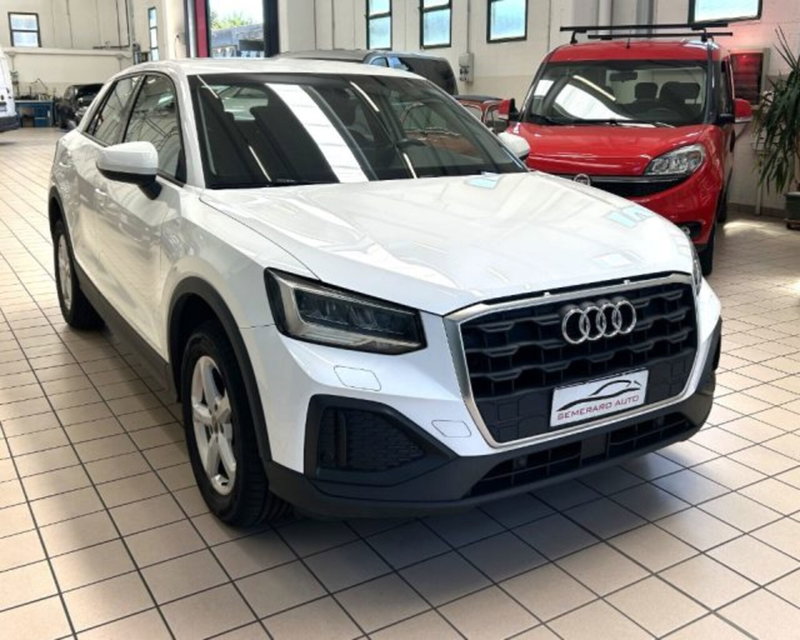 Audi Q2 Q2 30 TFSI