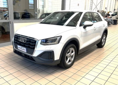 Audi Q2 Q2 30 TFSI (2)