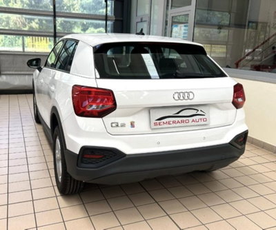 Audi Q2 Q2 30 TFSI (3)