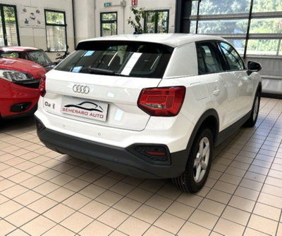 Audi Q2 Q2 30 TFSI (4)