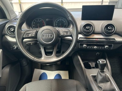Audi Q2 Q2 30 TFSI (8)