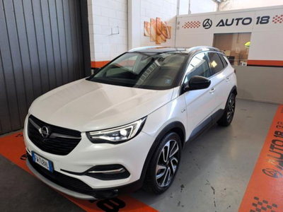 Opel Grandland X 2.0 diesel Ecotec Start&Stop aut. Ultimate usata