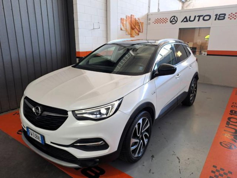 Opel Grandland X 2.0 diesel Ecotec Start&Stop aut. Ultimate