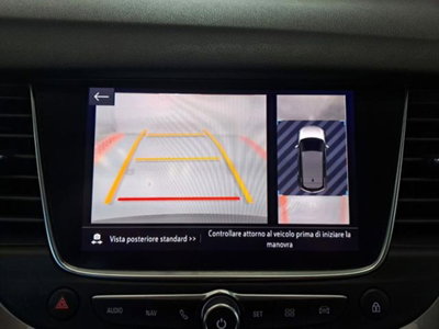 Opel Grandland X 2.0 diesel Ecotec Start&Stop aut. Ultimate (13)