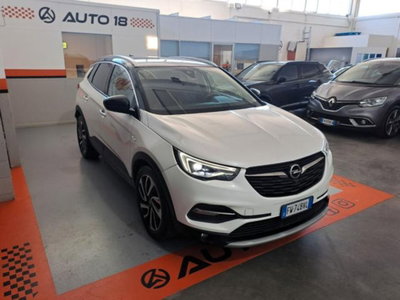 Opel Grandland X 2.0 diesel Ecotec Start&Stop aut. Ultimate (16)