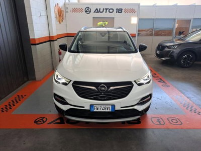 Opel Grandland X 2.0 diesel Ecotec Start&Stop aut. Ultimate (2)
