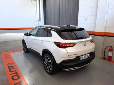 Opel Grandland X 2.0 diesel Ecotec Start&Stop aut. Ultimate (20)