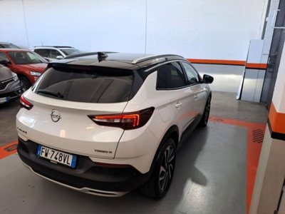 Opel Grandland X 2.0 diesel Ecotec Start&Stop aut. Ultimate (3)