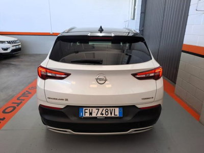 Opel Grandland X 2.0 diesel Ecotec Start&Stop aut. Ultimate (4)