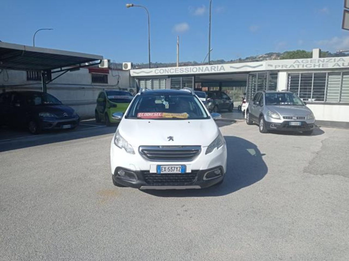 Peugeot 2008 e-HDi 92 CV Stop&Start ETG6 Allure