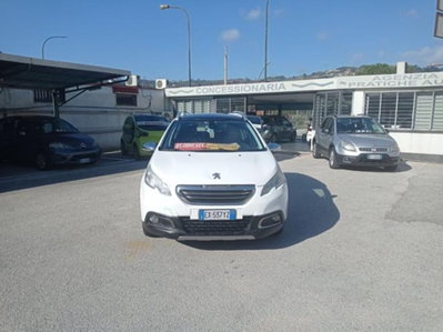 Peugeot 2008 e-HDi 92 CV Stop&Start ETG6 Allure usata