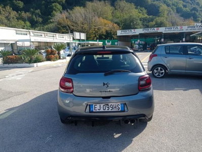 Ds DS 3 Coupé DS 3 1.4 HDi 70 Just Black (4)