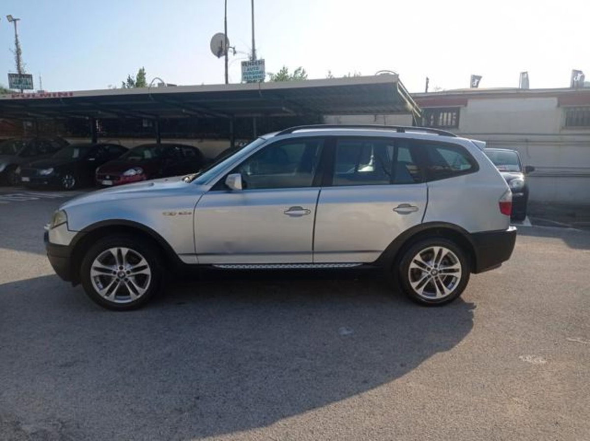 BMW X3 2.0d cat Futura (2)
