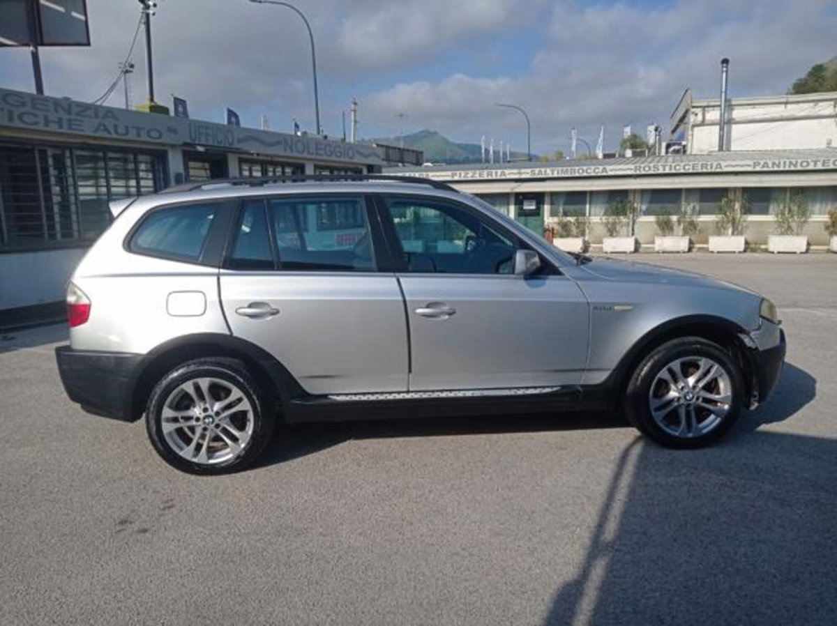 BMW X3 2.0d cat Futura (3)