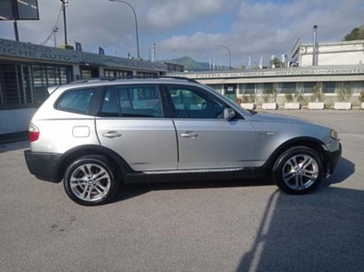 BMW X3 2.0d cat Futura (3)
