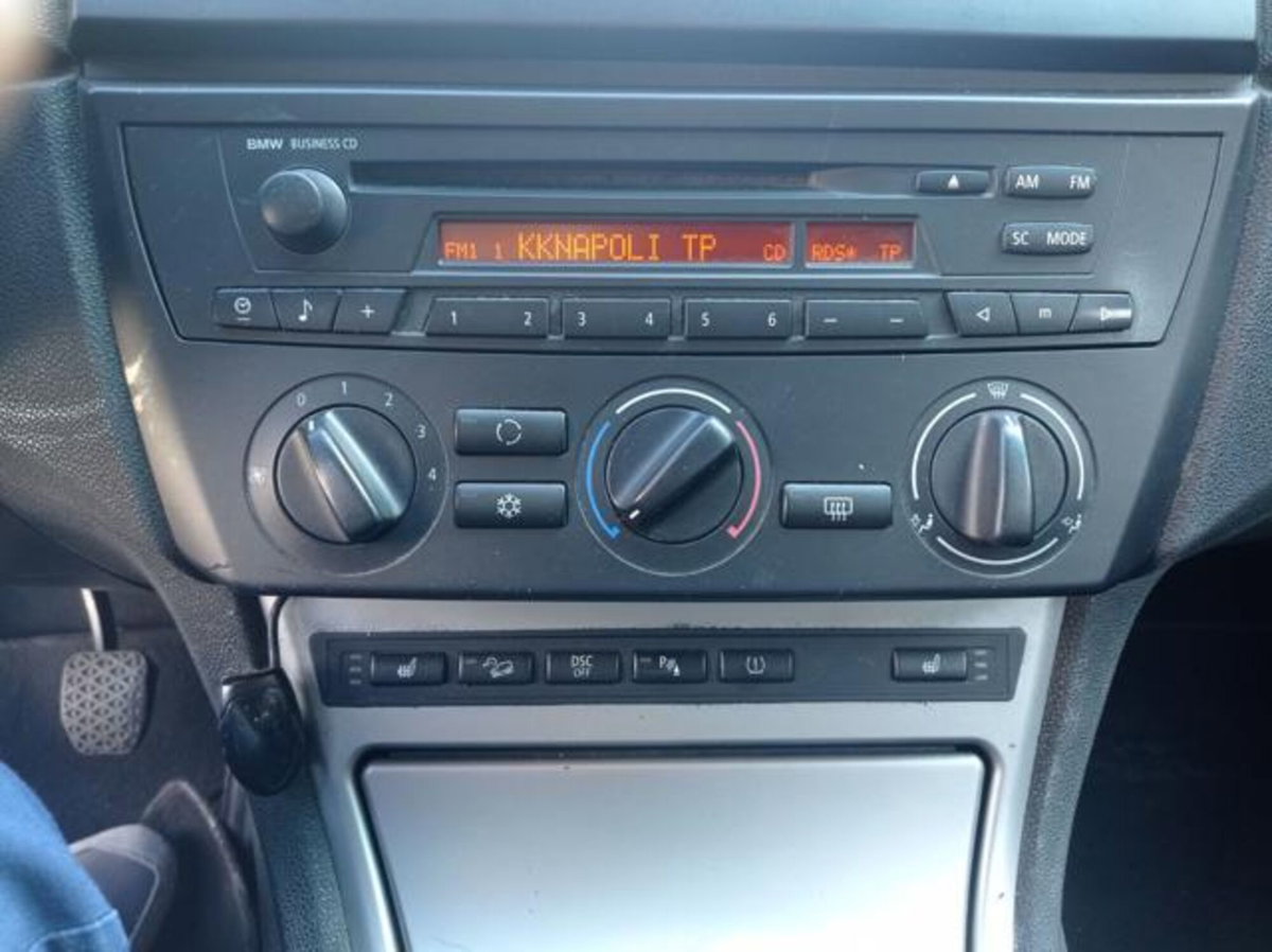 BMW X3 2.0d cat Futura (8)