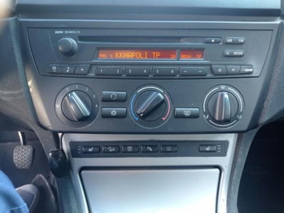 BMW X3 2.0d cat Futura (8)