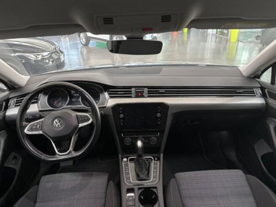 Volkswagen Passat Variant 2.0 TDI SCR EVO DSG Business (10)