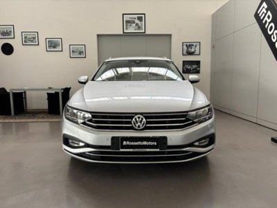 Volkswagen Passat Variant 2.0 TDI SCR EVO DSG Business (2)