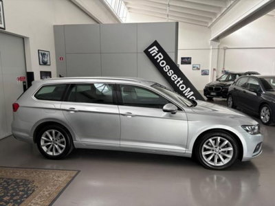Volkswagen Passat Variant 2.0 TDI SCR EVO DSG Business (3)
