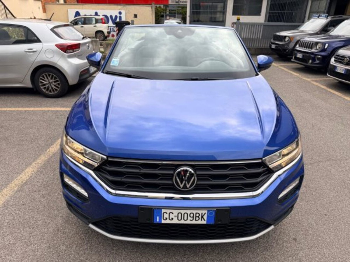 Volkswagen T-Roc Cabrio 1.5 TSI ACT DSG Style (3)