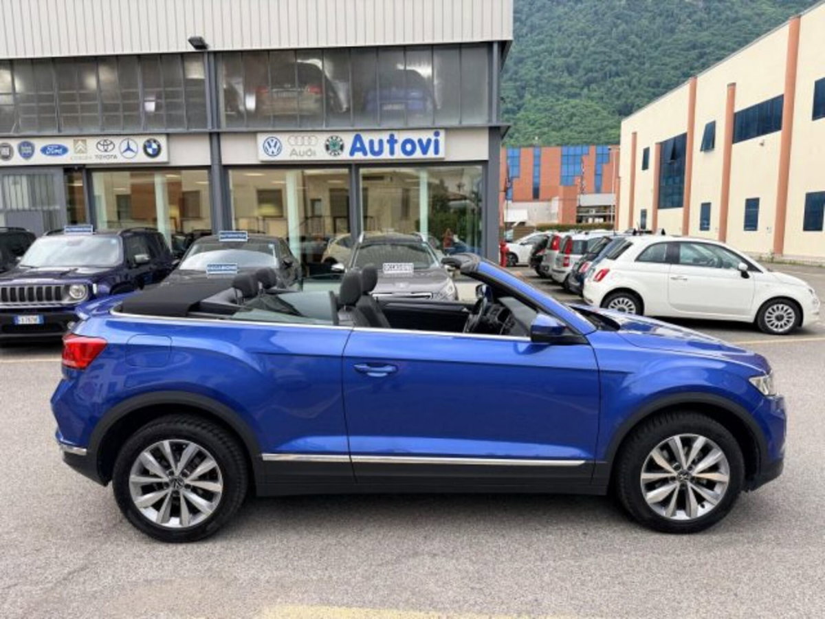 Volkswagen T-Roc Cabrio 1.5 TSI ACT DSG Style (5)