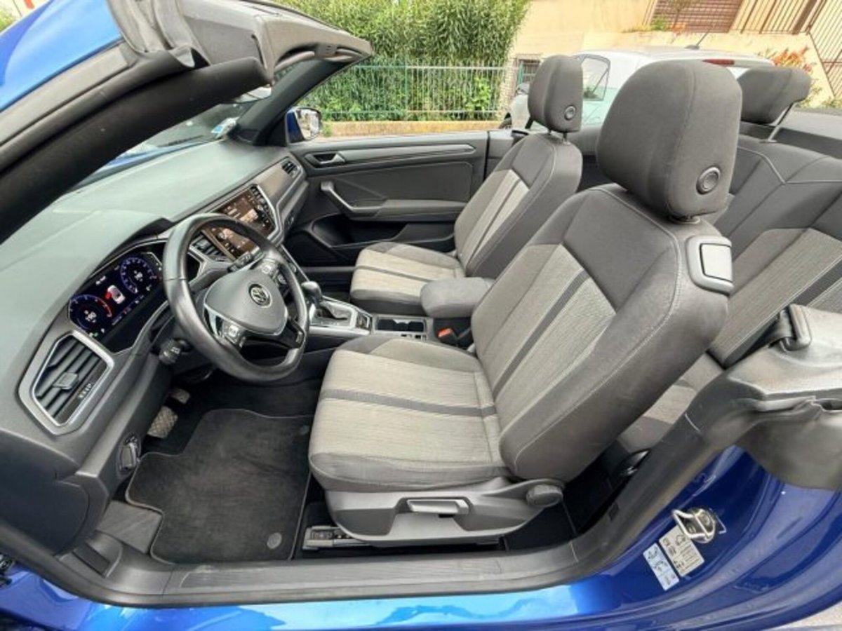 Volkswagen T-Roc Cabrio 1.5 TSI ACT DSG Style (7)