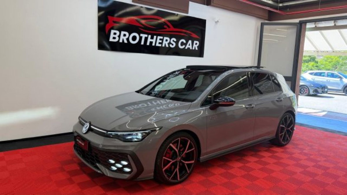 Volkswagen Golf 2.0 tsi GTI 265cv dsg