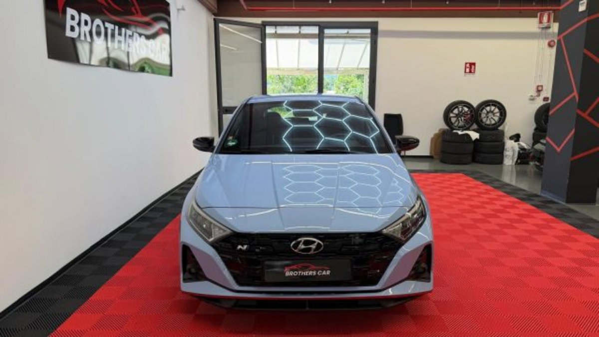 Hyundai i20 1.6 T-GDI MT N-Performance (2)