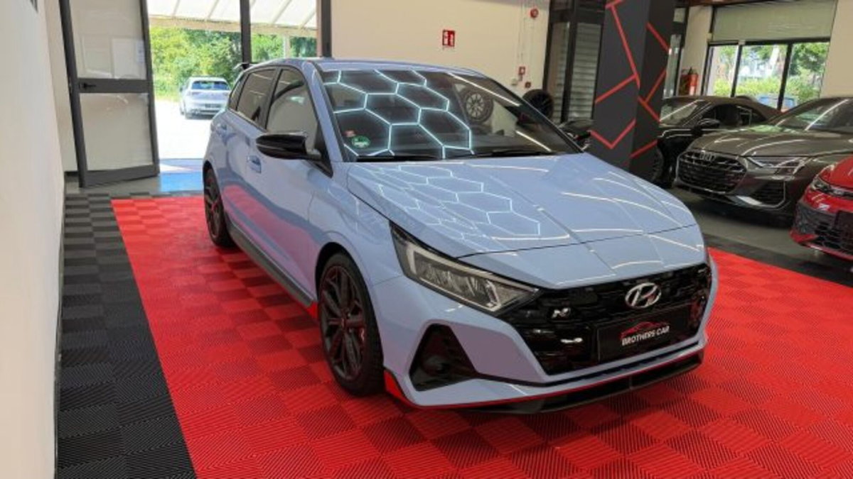 Hyundai i20 1.6 T-GDI MT N-Performance (3)