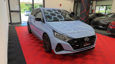 Hyundai i20 1.6 T-GDI MT N-Performance (3)