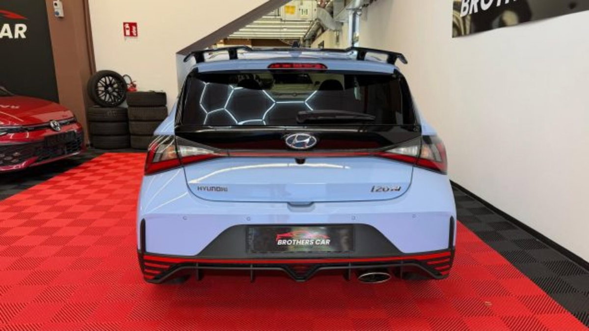 Hyundai i20 1.6 T-GDI MT N-Performance (6)